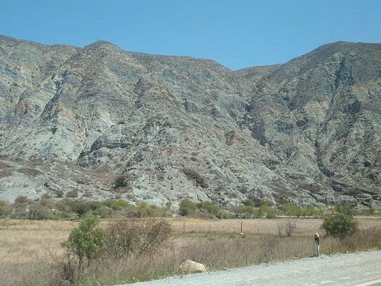 Montaña de Purmamarca